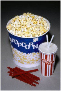 popcorn