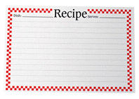 recipecard